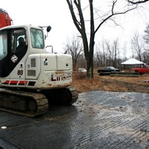 Ground Protection Mats