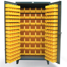 Bin Cabinets