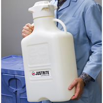 High Density Polyethylene Carboys