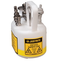 Prefabricated Quick Disconnect Cans