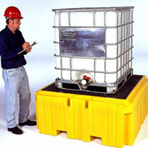 IBC Spill Pallets