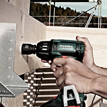Metabo Impact Drivers & Wrenches