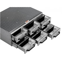 JOBOX Drawer Units