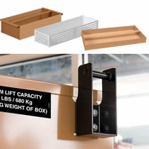 Job Site Storage Accessories
