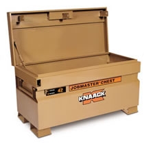 Knaack Job Site Boxes