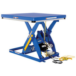 Lift and Post Tables