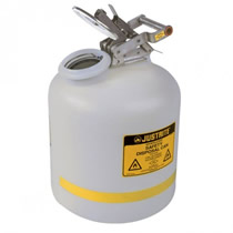 Liquid Disposal Cans