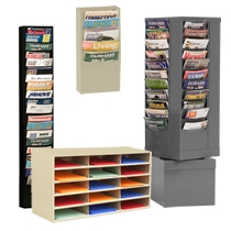 Literature Racks