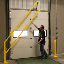 Dock Gates