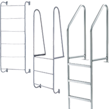 Loading Dock Ladders