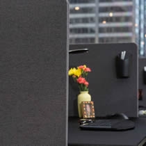 Acoustic Divider Panels