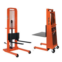 Manual Drive / Manual Lift