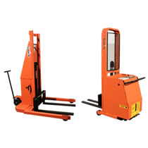 Manual Drive / Power Lift