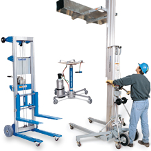 Material Lifts