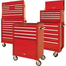 Mechanics Cabinets