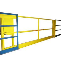 Mezzanine and Pallet Gates