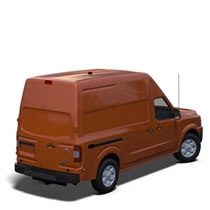 Nissan NV Cargo