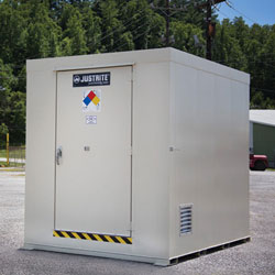 Non-combustible Lockers