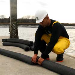 Oil Spill Clean Up