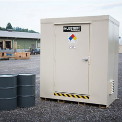 Outdoor Safety Lockers