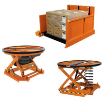 Pallet Positioners
