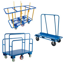 Panel Carts