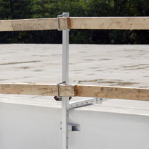 Parapet Wall System