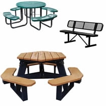 Benches & Tables