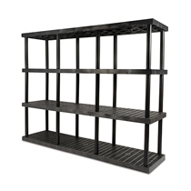Plastic Shelving