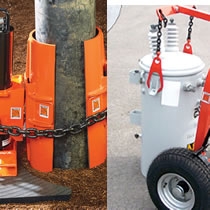 Utility & Pole Pulling