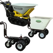 Powered Carts & Trucks