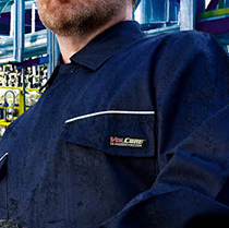 Flame Resistant Wear