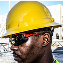 Head and Face Protection