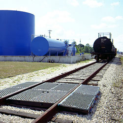 Railroad Spill Containment