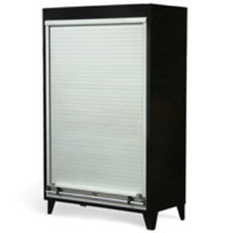 Roll Up Door Cabinets & Roll Top Storage Solutions