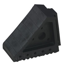 Rubber Wheel Chocks