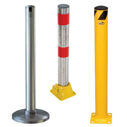 Safety Bollards