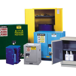 Safety Storage Cabinets