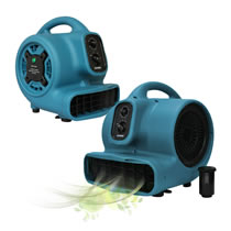 Scented Centrifugal Fans