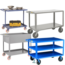 Shelf Trucks