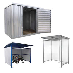 Shelters and Storage Buildings