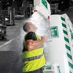 Safety Showers & Eye/Face Washes