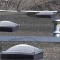 Skylight Railings & Guards