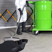 Spill Cleanup
