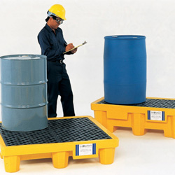 Spill Pallets
