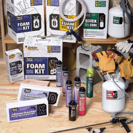 Spray Foam