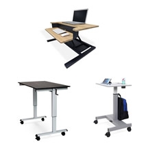 Standing Desks