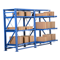 Steel Shelving