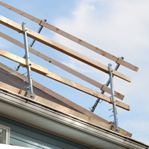 Steep Slope System