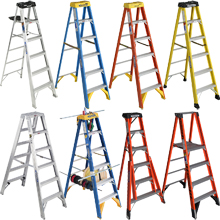 Stepladders